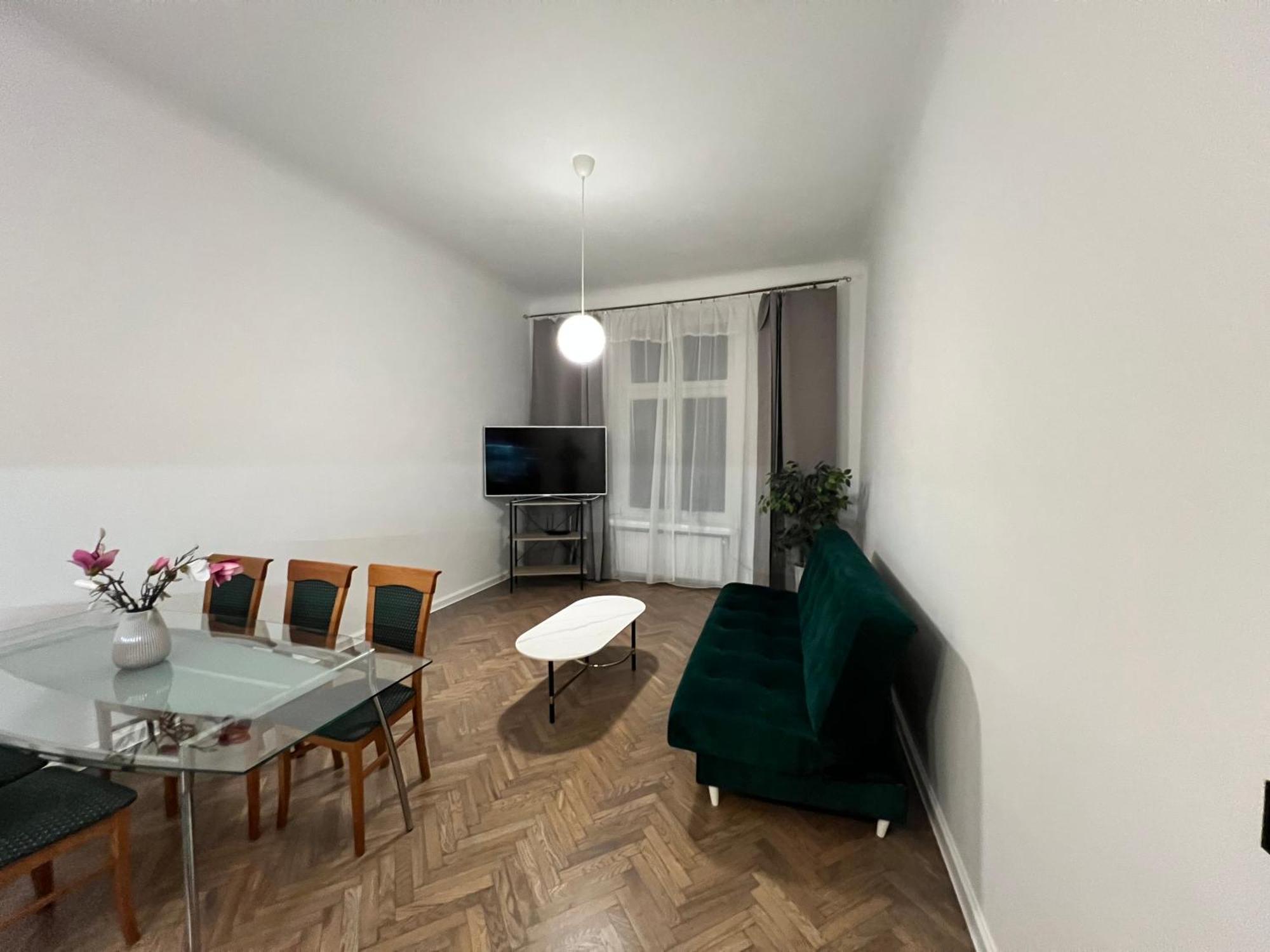 Apartament Rodzinny 14 Krakow Dış mekan fotoğraf