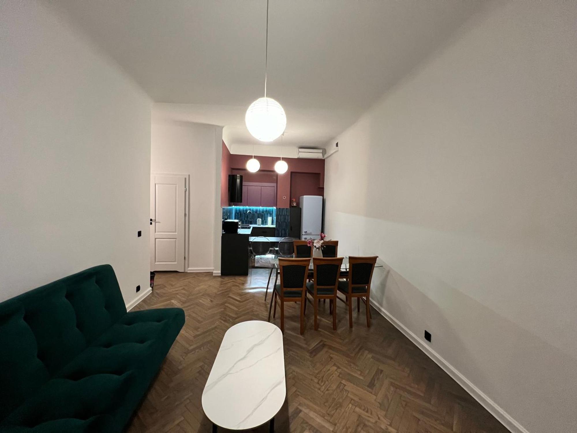 Apartament Rodzinny 14 Krakow Dış mekan fotoğraf