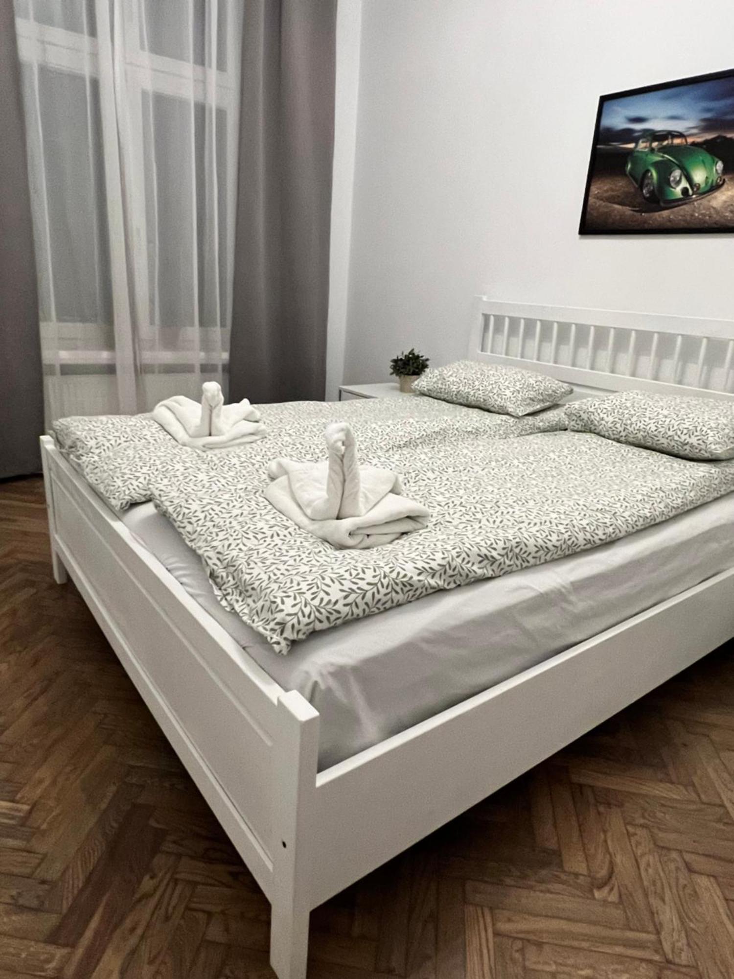Apartament Rodzinny 14 Krakow Dış mekan fotoğraf