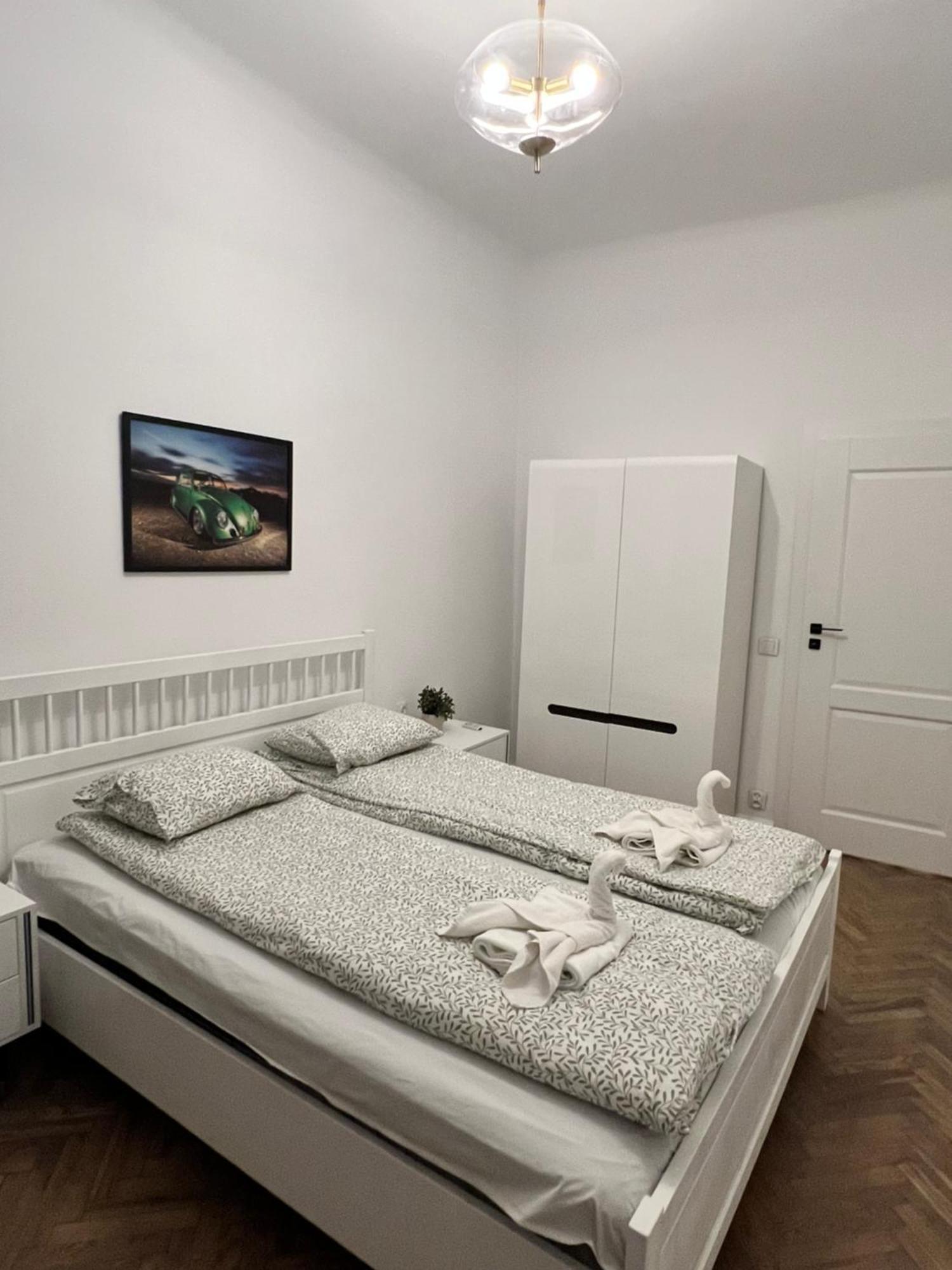 Apartament Rodzinny 14 Krakow Dış mekan fotoğraf