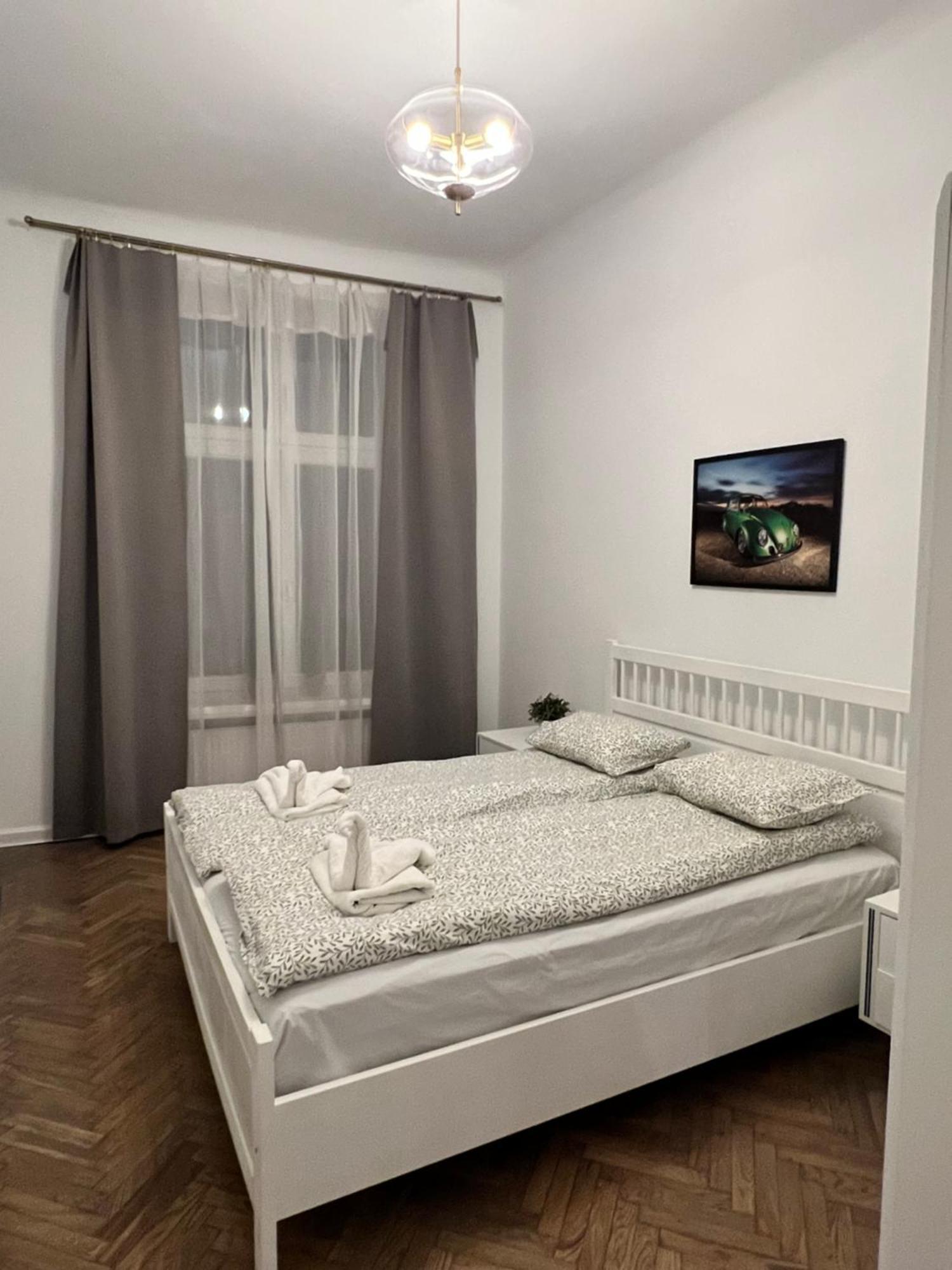Apartament Rodzinny 14 Krakow Dış mekan fotoğraf