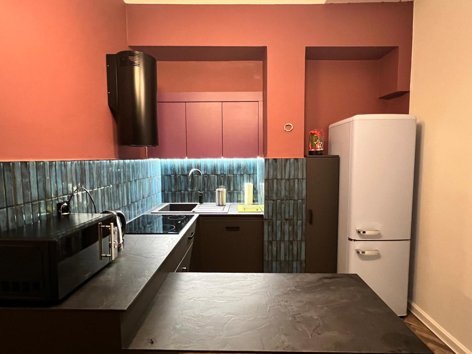 Apartament Rodzinny 14 Krakow Dış mekan fotoğraf