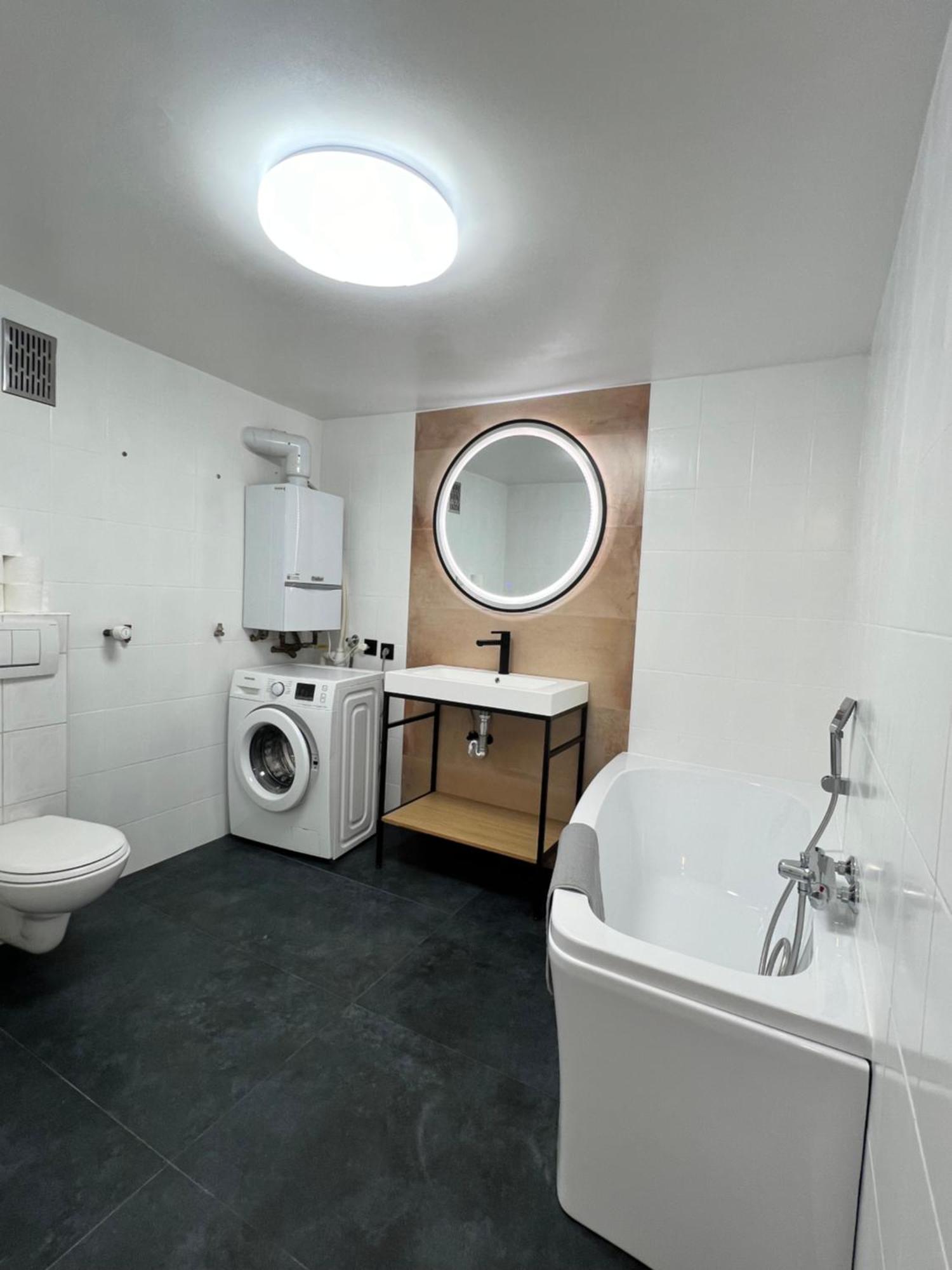 Apartament Rodzinny 14 Krakow Dış mekan fotoğraf