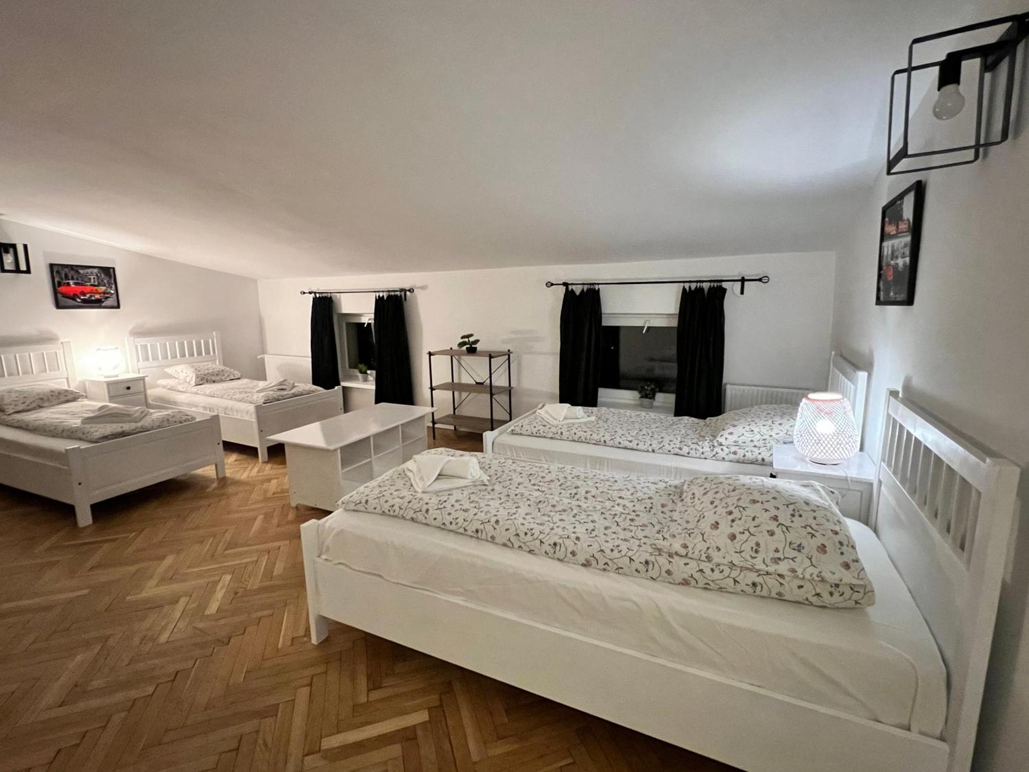 Apartament Rodzinny 14 Krakow Dış mekan fotoğraf
