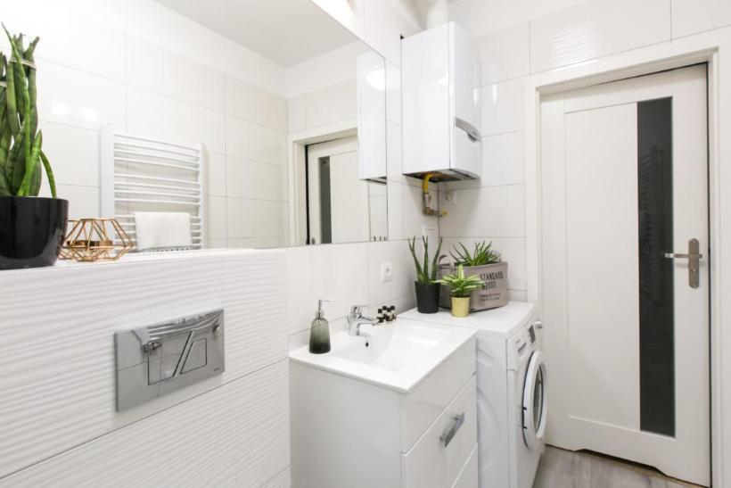 Apartament Rodzinny 14 Krakow Dış mekan fotoğraf