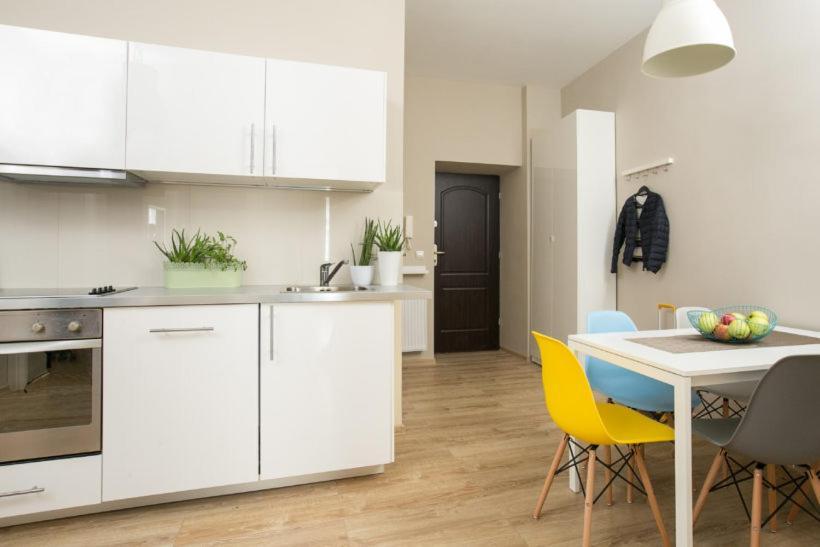 Apartament Rodzinny 14 Krakow Dış mekan fotoğraf