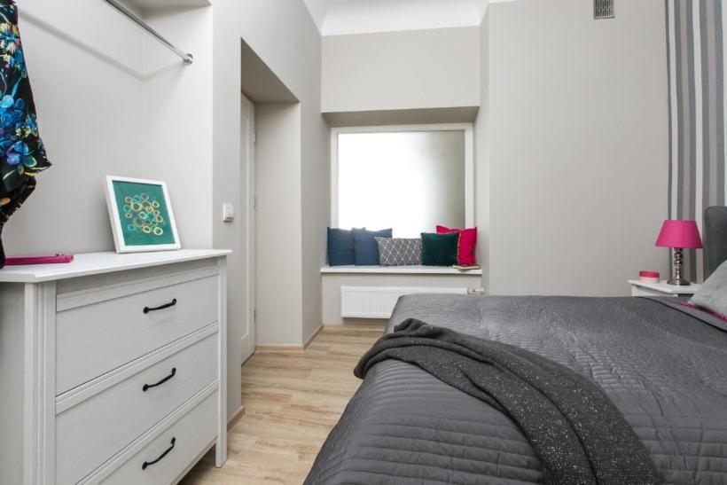Apartament Rodzinny 14 Krakow Dış mekan fotoğraf