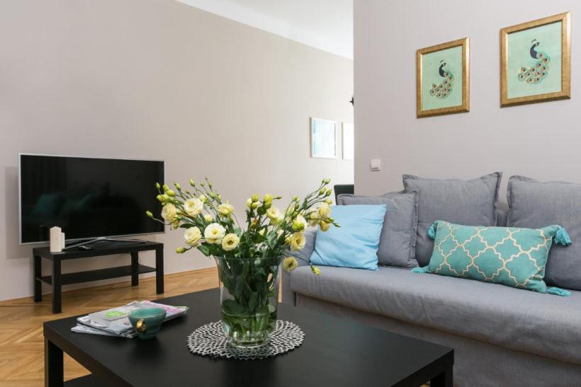 Apartament Rodzinny 14 Krakow Dış mekan fotoğraf