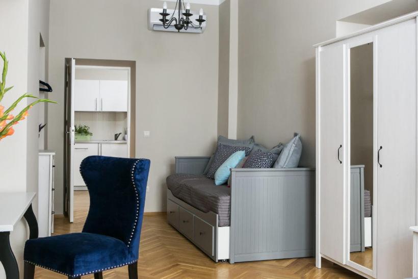 Apartament Rodzinny 14 Krakow Dış mekan fotoğraf