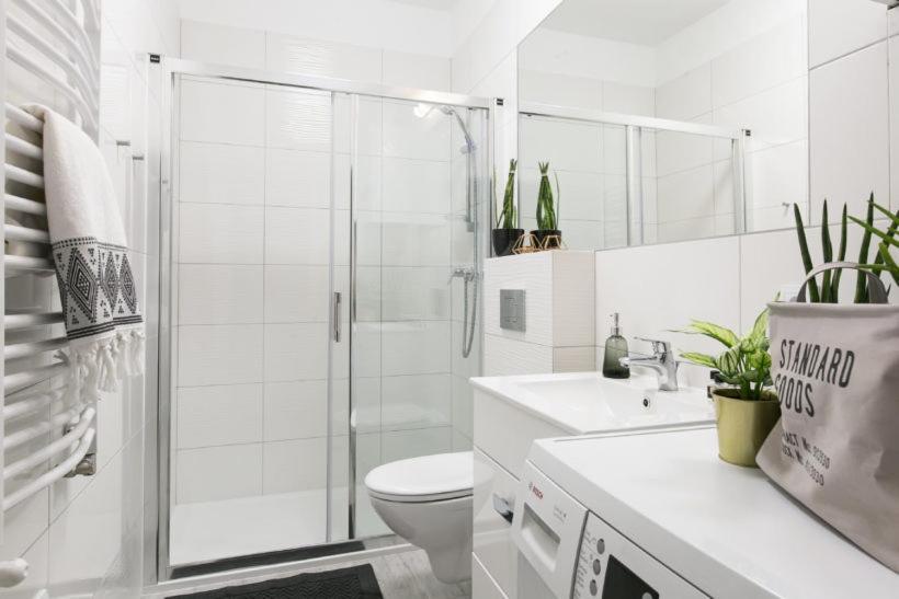 Apartament Rodzinny 14 Krakow Dış mekan fotoğraf