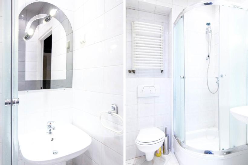 Apartament Rodzinny 14 Krakow Dış mekan fotoğraf