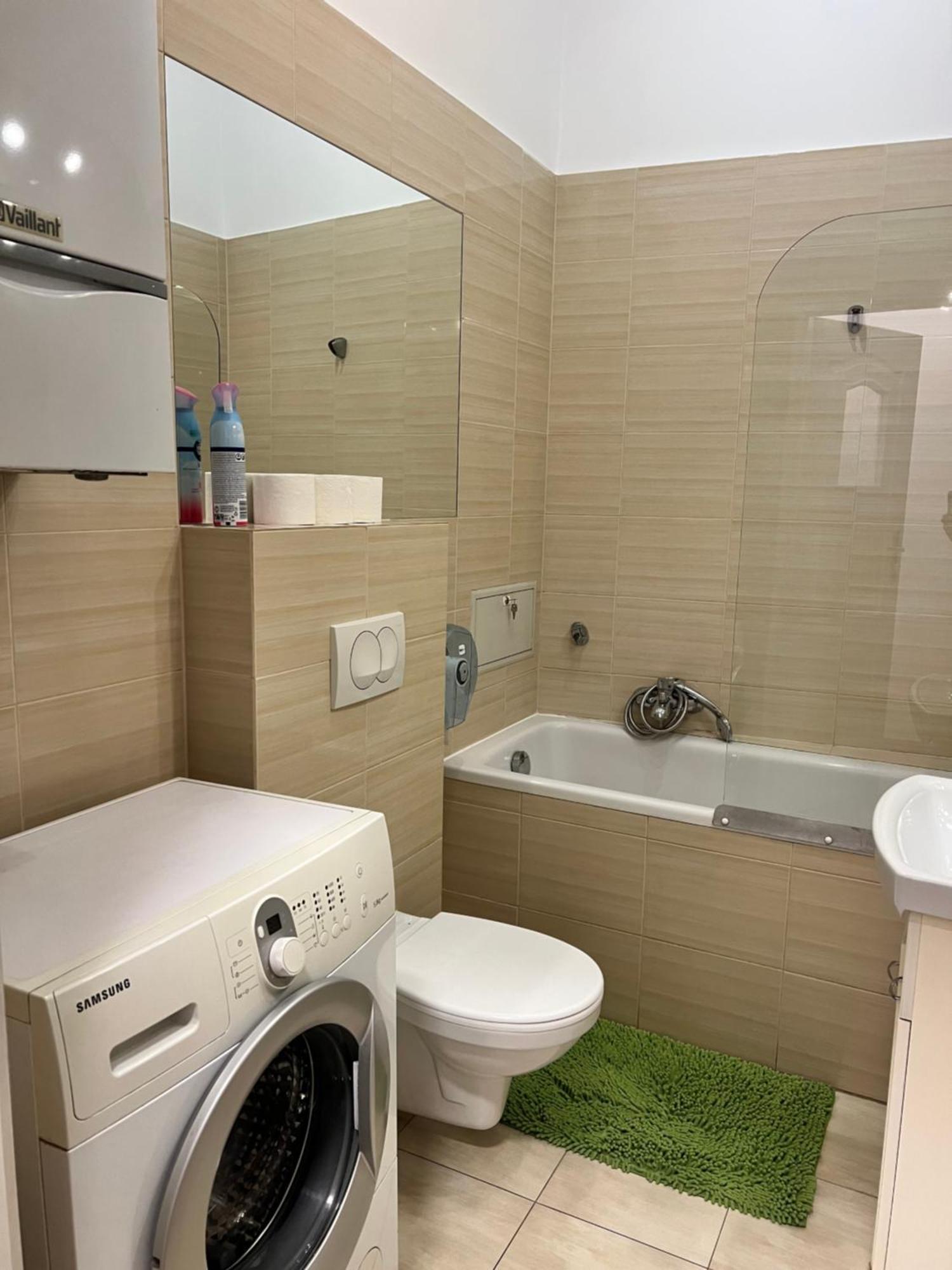 Apartament Rodzinny 14 Krakow Dış mekan fotoğraf