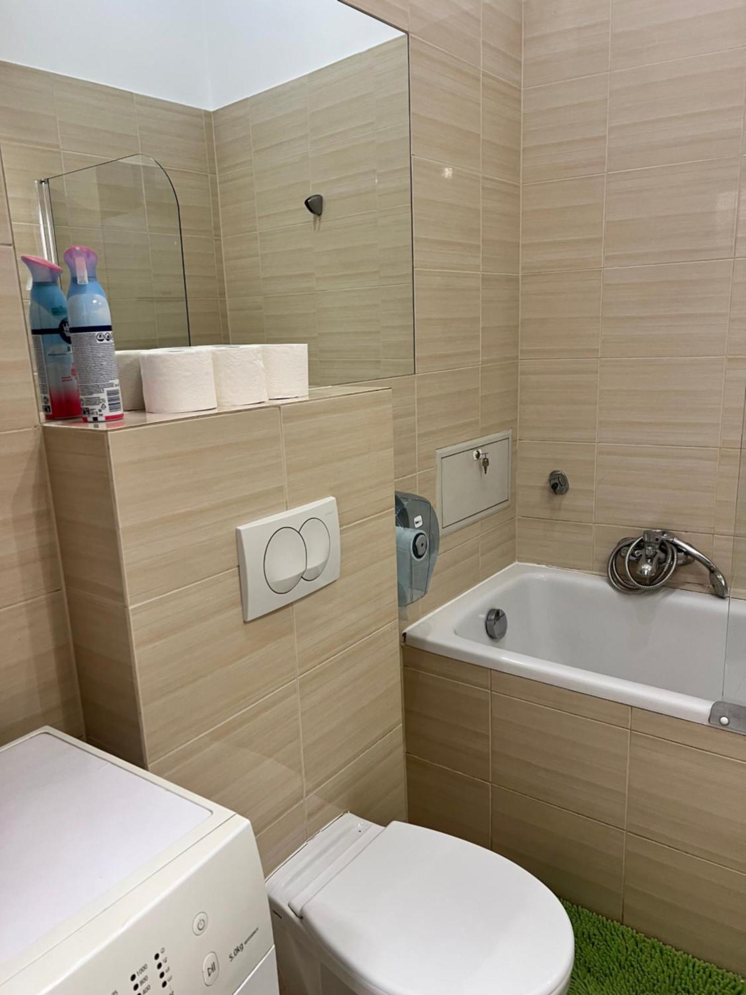 Apartament Rodzinny 14 Krakow Dış mekan fotoğraf