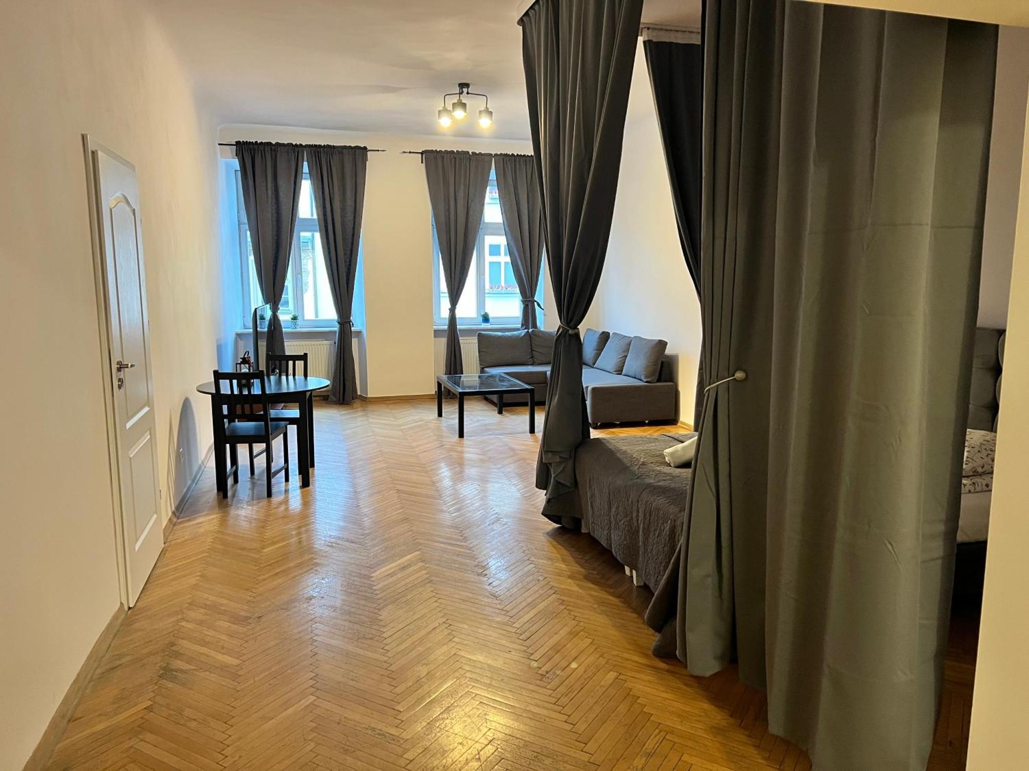 Apartament Rodzinny 14 Krakow Dış mekan fotoğraf