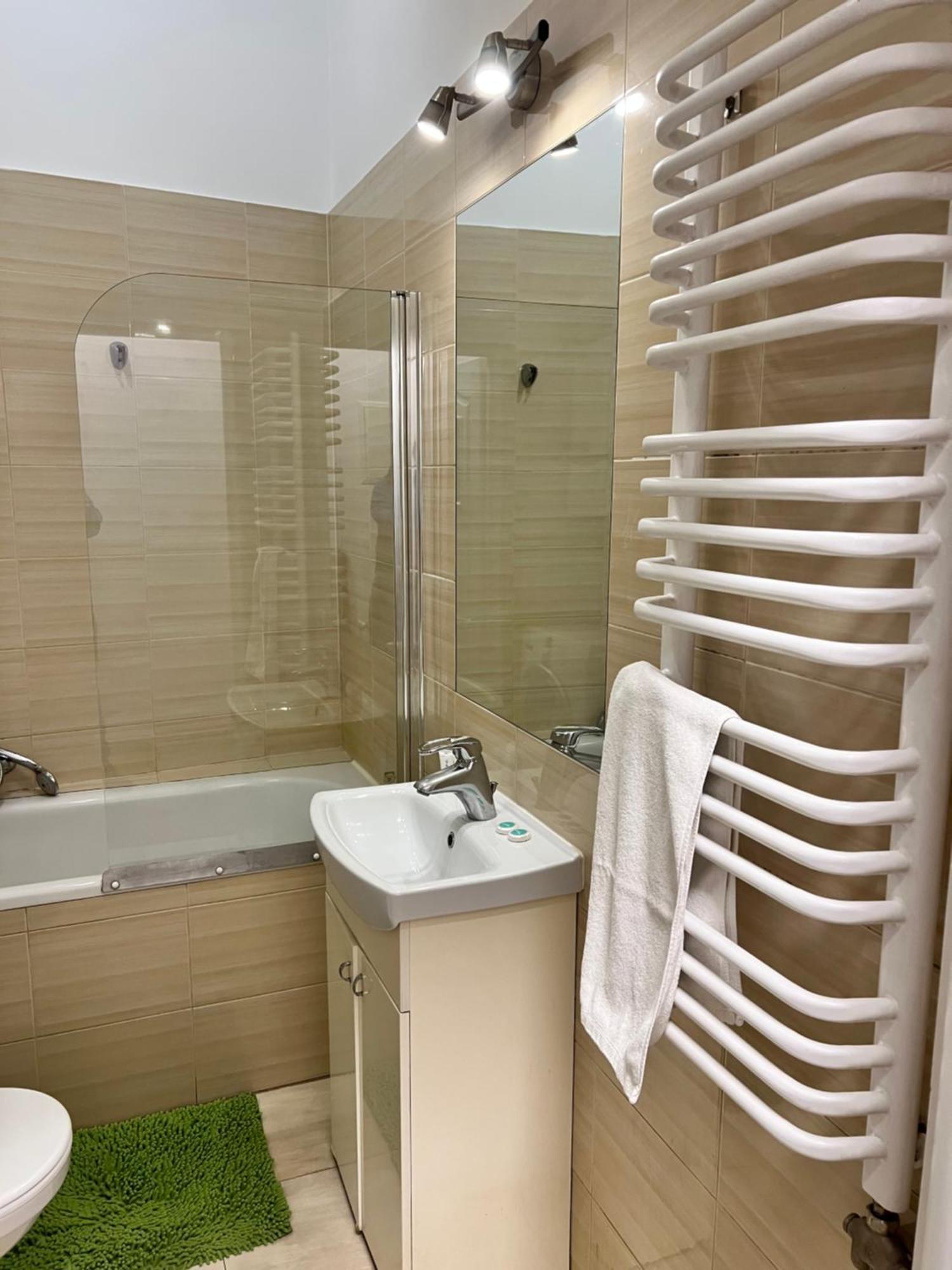 Apartament Rodzinny 14 Krakow Dış mekan fotoğraf
