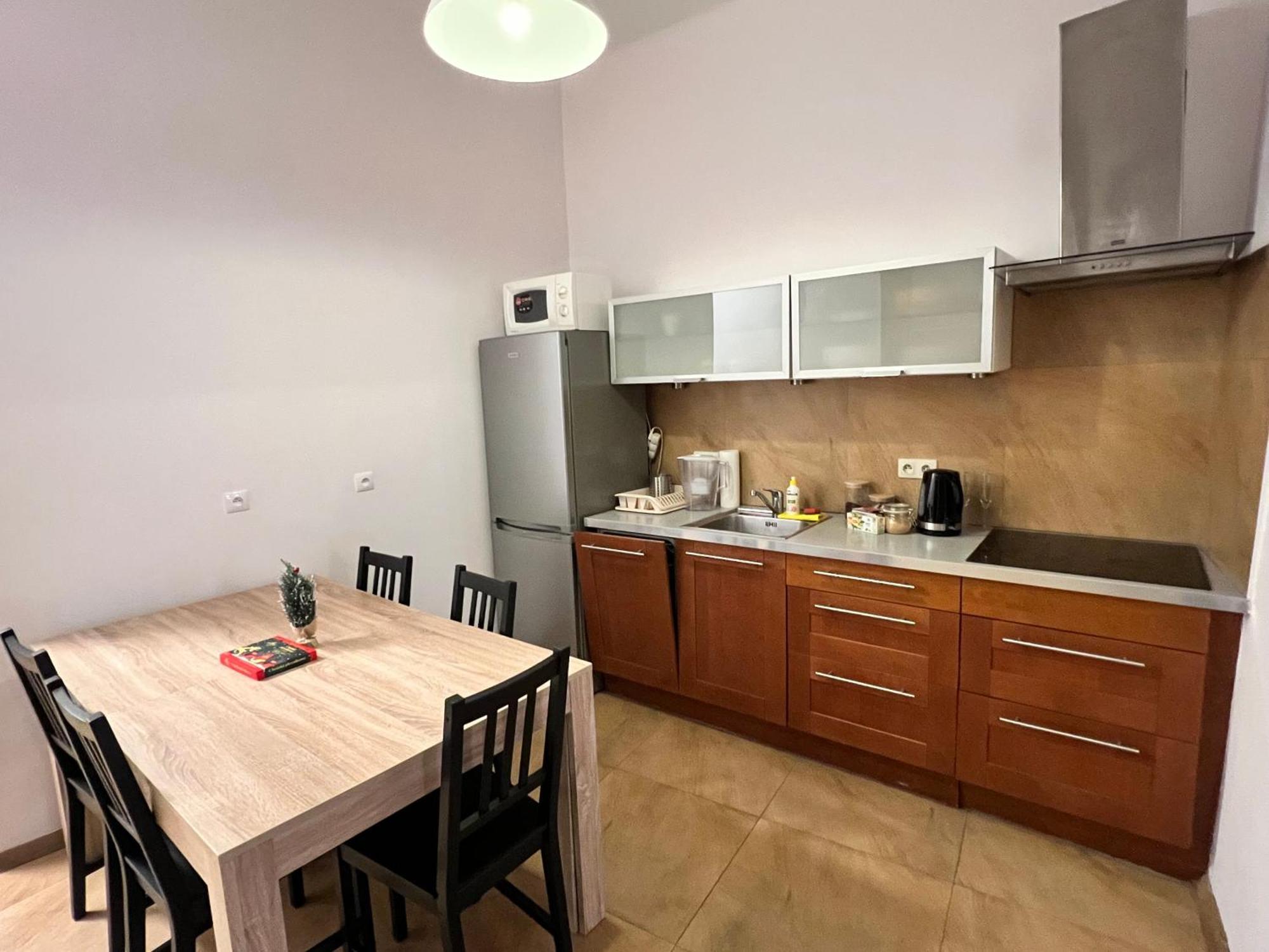 Apartament Rodzinny 14 Krakow Dış mekan fotoğraf