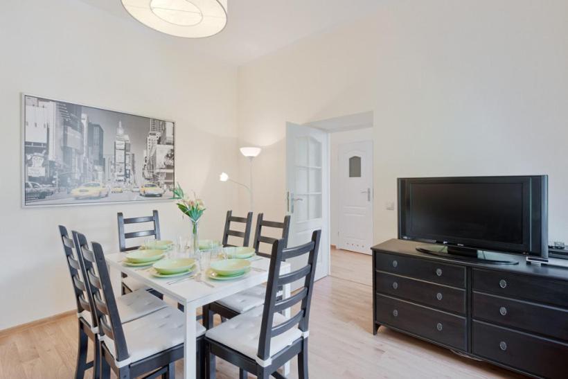 Apartament Rodzinny 14 Krakow Dış mekan fotoğraf