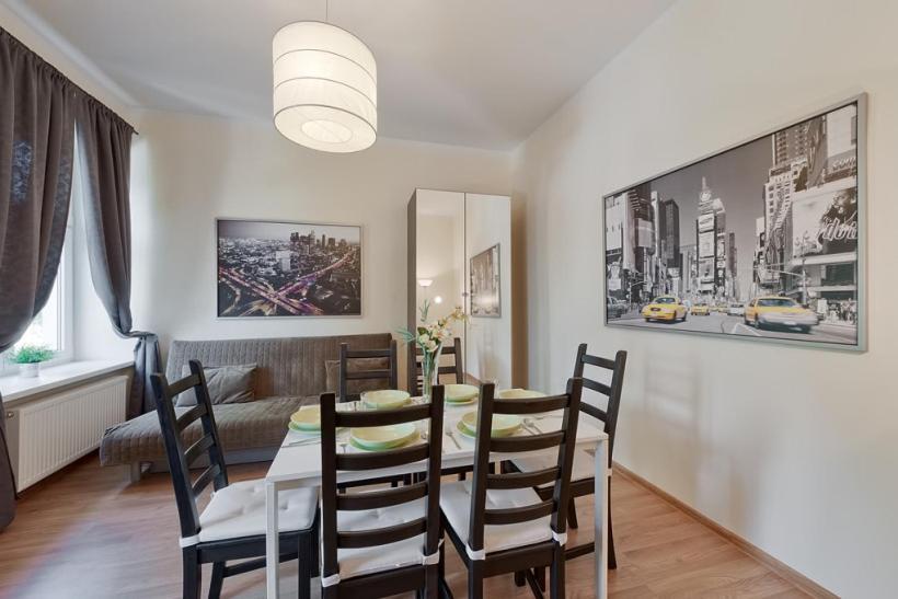 Apartament Rodzinny 14 Krakow Dış mekan fotoğraf