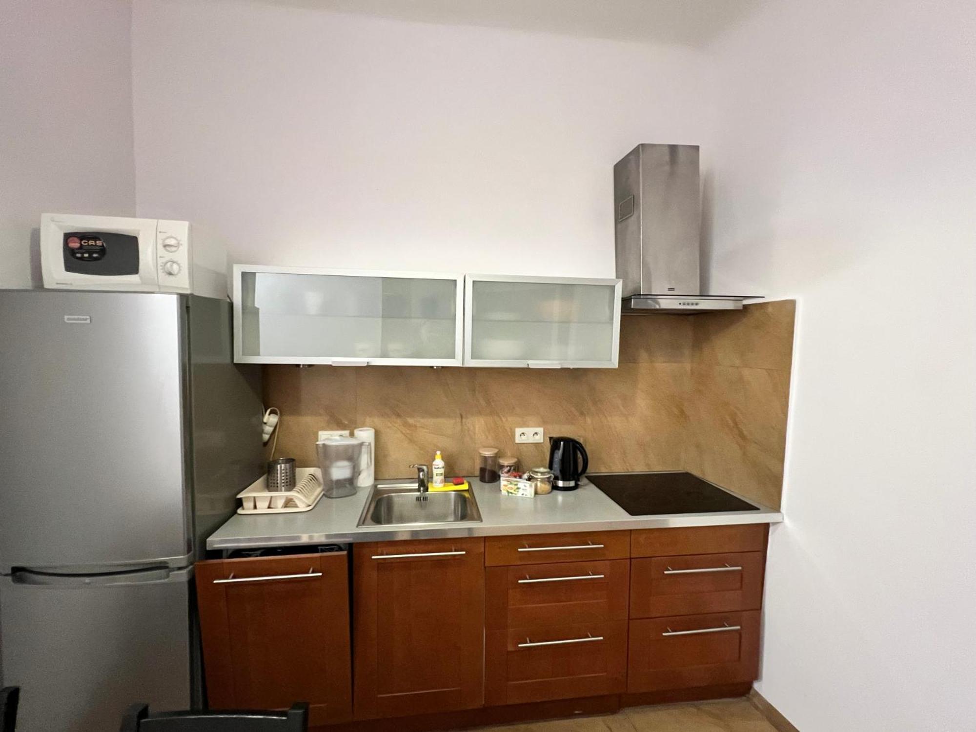 Apartament Rodzinny 14 Krakow Dış mekan fotoğraf