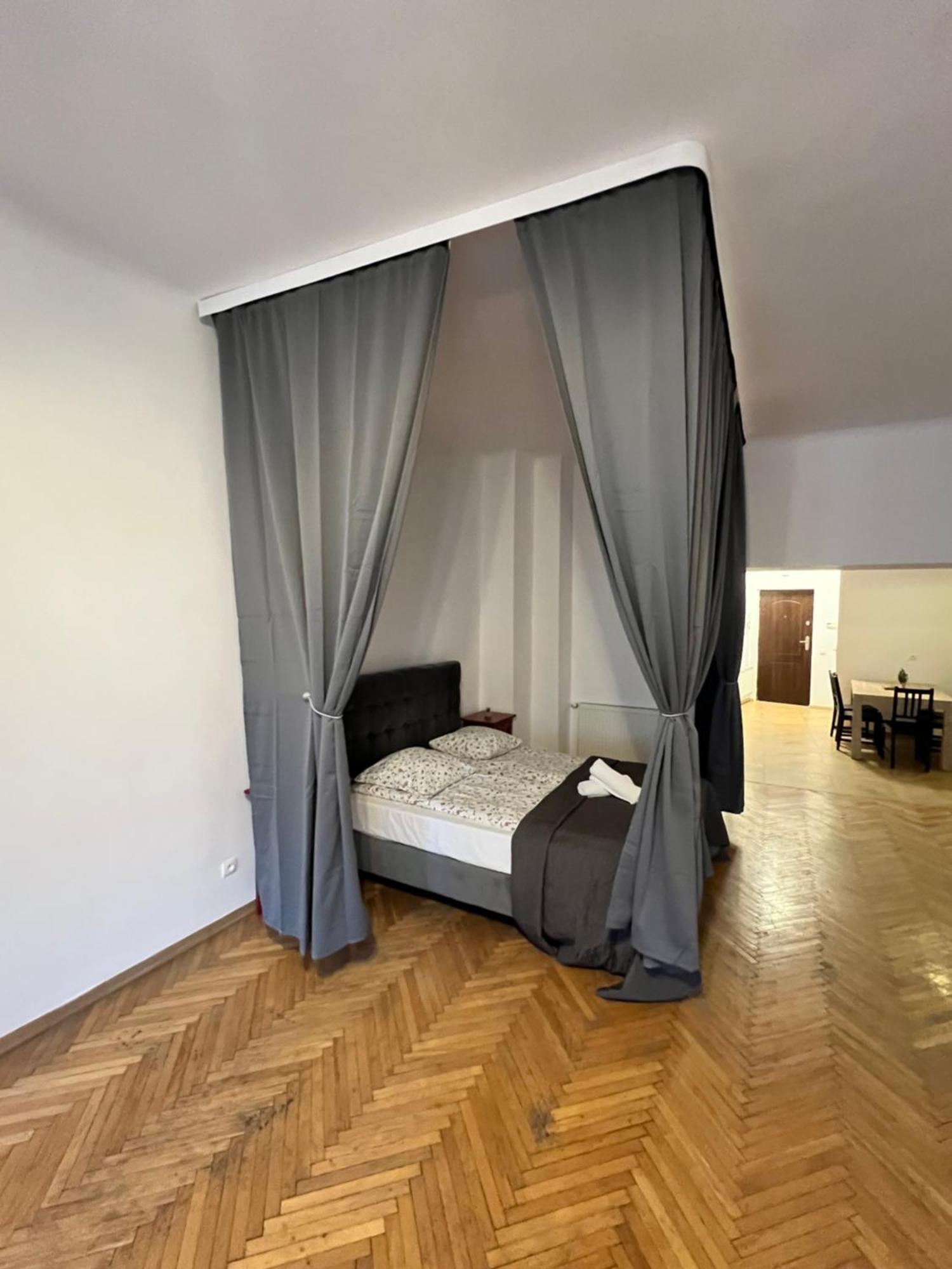 Apartament Rodzinny 14 Krakow Dış mekan fotoğraf