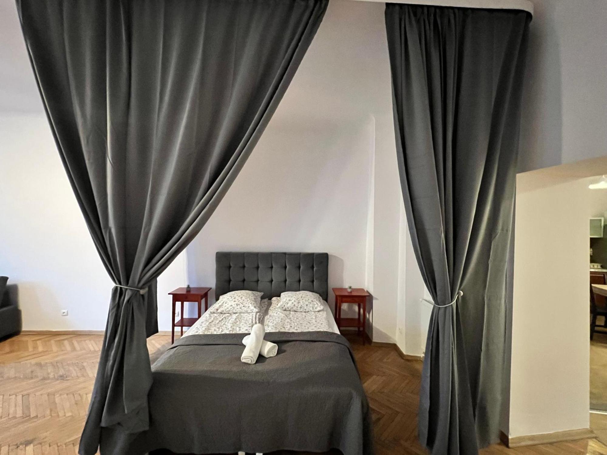 Apartament Rodzinny 14 Krakow Dış mekan fotoğraf