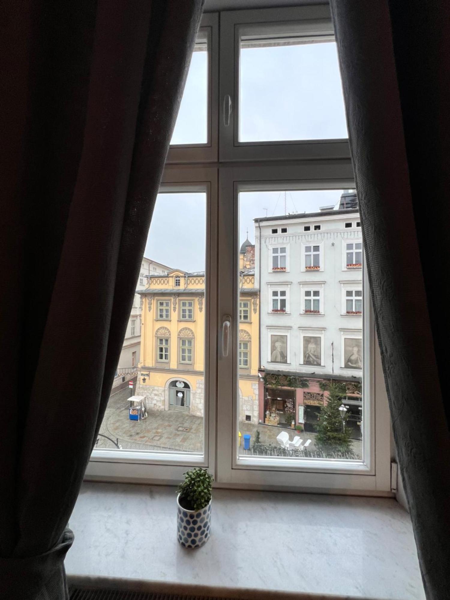 Apartament Rodzinny 14 Krakow Dış mekan fotoğraf